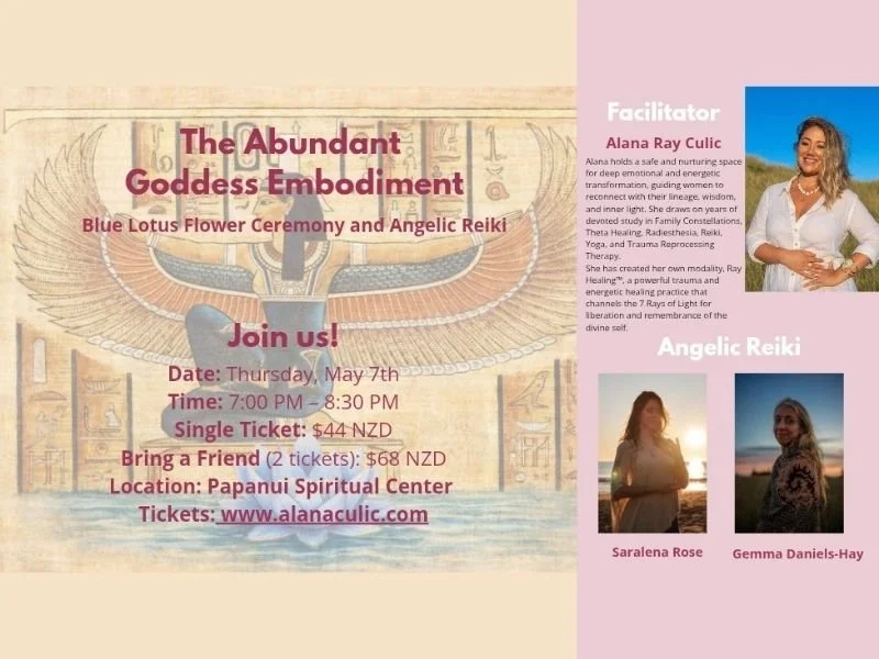 The Abundant Goddess Embodiment