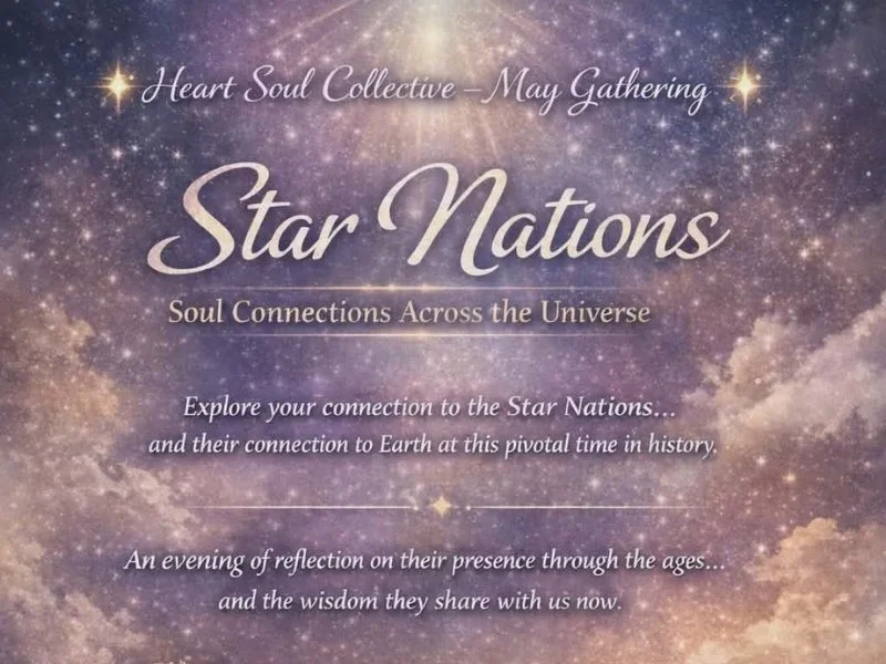 Heart Soul Collective – May Gathering