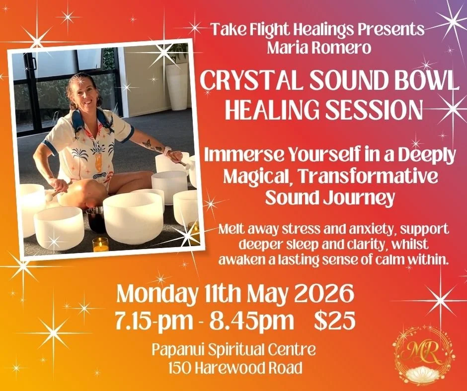 Crystal Sound Bowl Healing Session