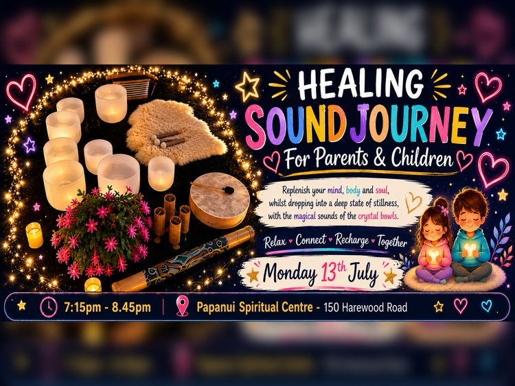 Sound Journey for Parents and Children