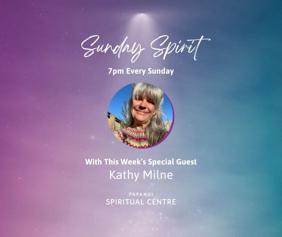 Sunday Spirit: With Special Guest Kathy Milne