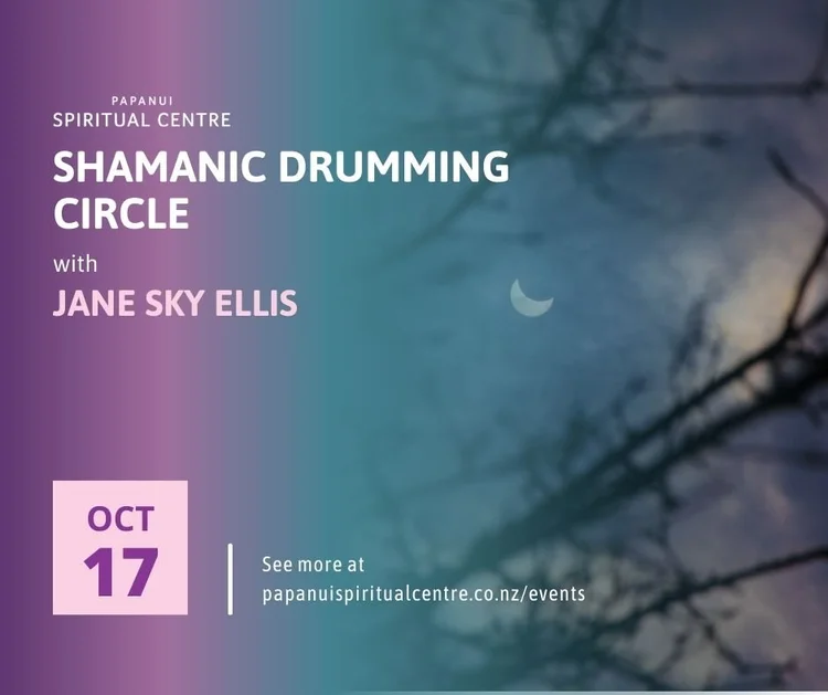 Shamanic Drumming Circle
