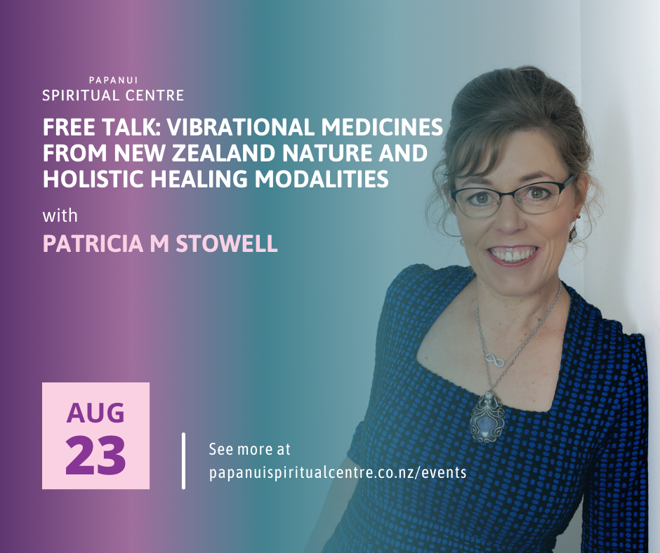Free Talk: Vibrational Healing & Soul Coaching with Patricia M Stowell