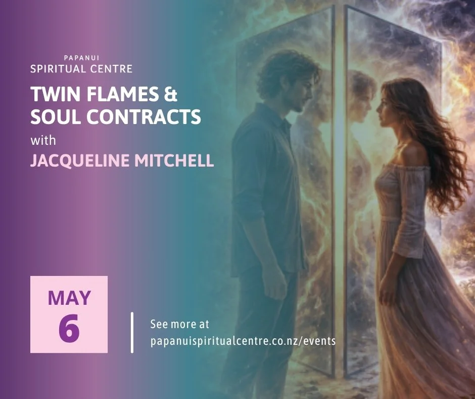 Twin Flames and Soul Contracts - With Jacqueline Mitchell