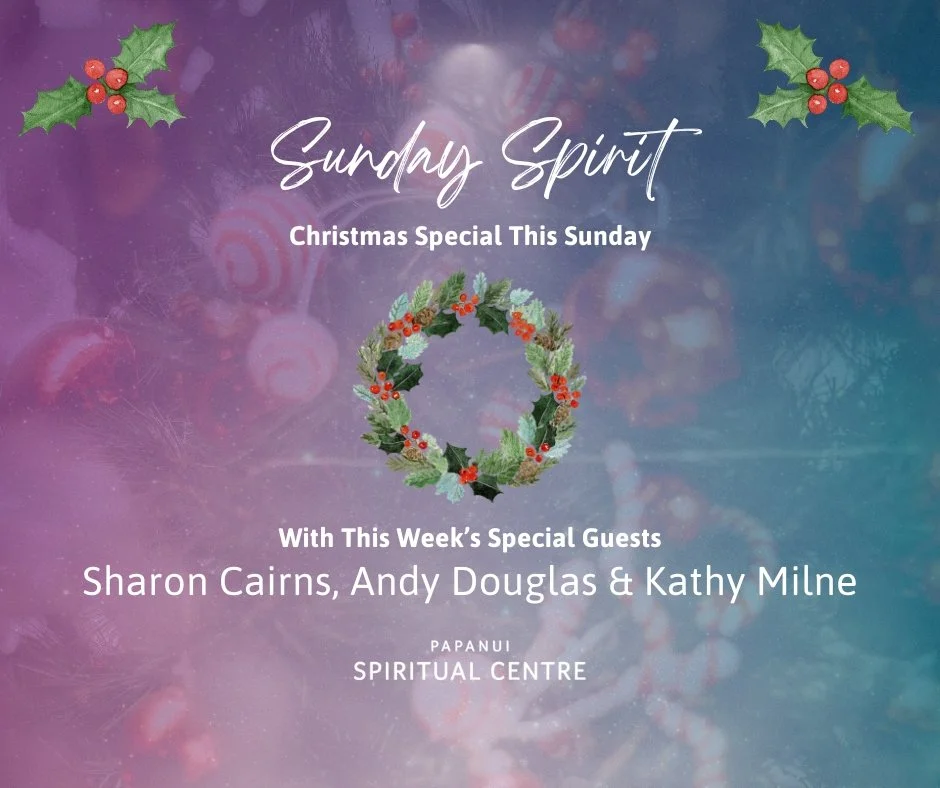 Sunday Spirit: Christmas Special