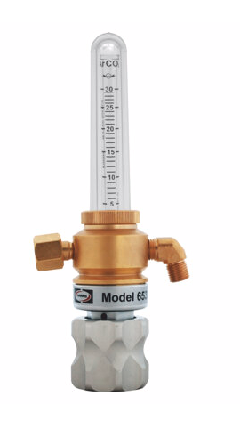 Harris Model 653 Flow Tube