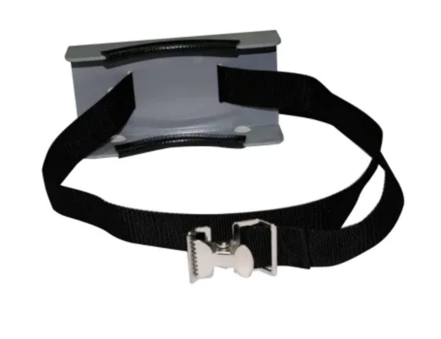 Single Cylinder Bracket with Strap