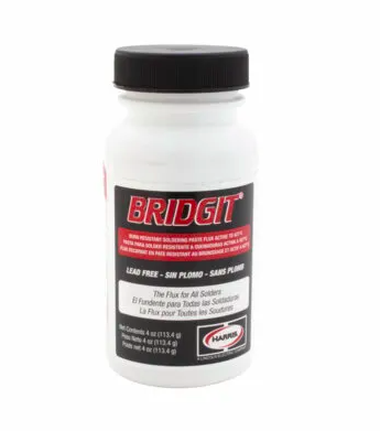 Bridgit® Paste Soldering Flux