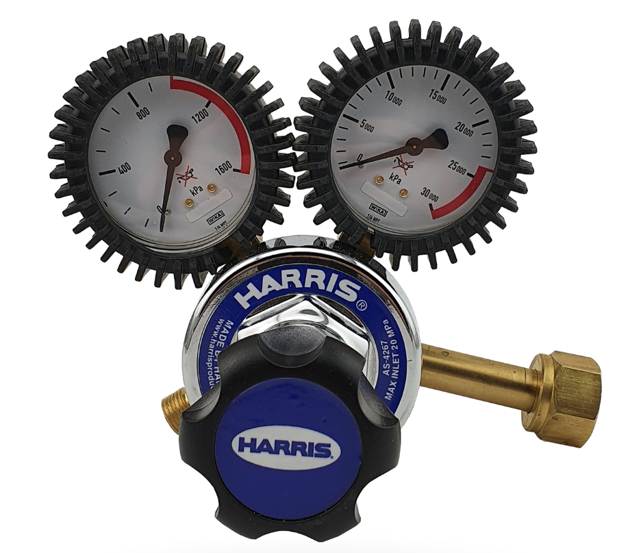 Harris 825 CO2 Regulator