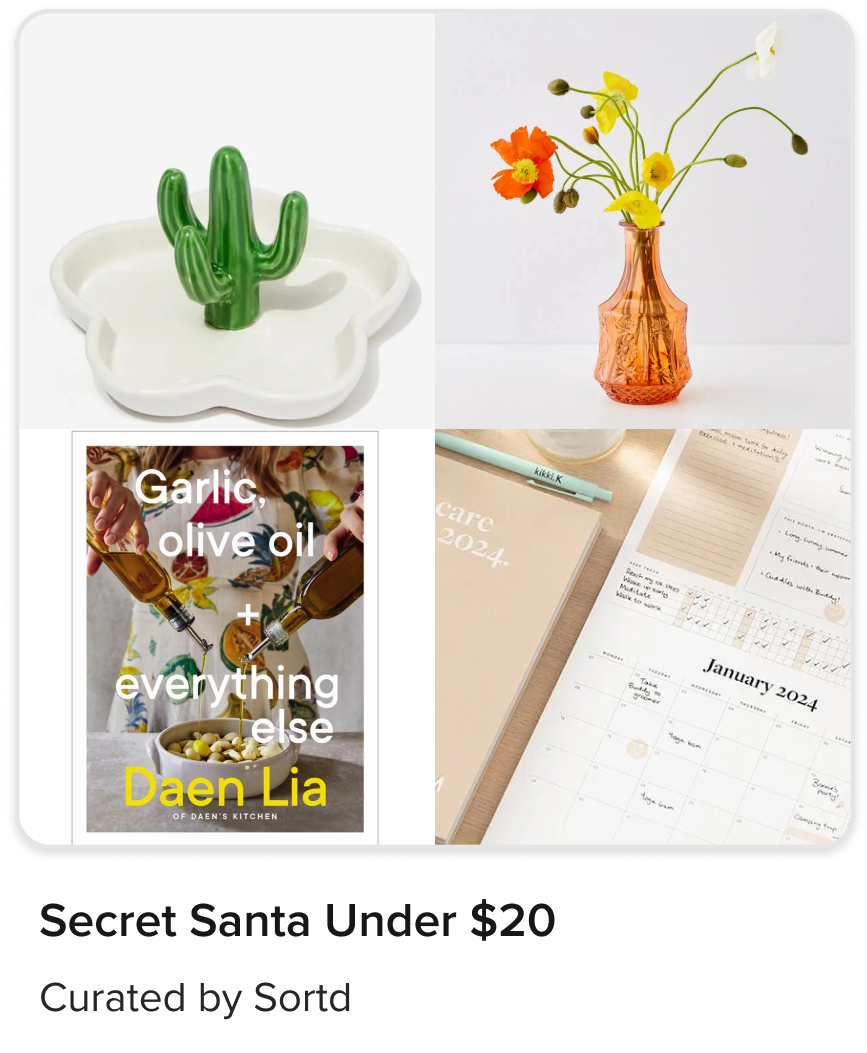 Secret Santa Gift Ideas For Every Budget