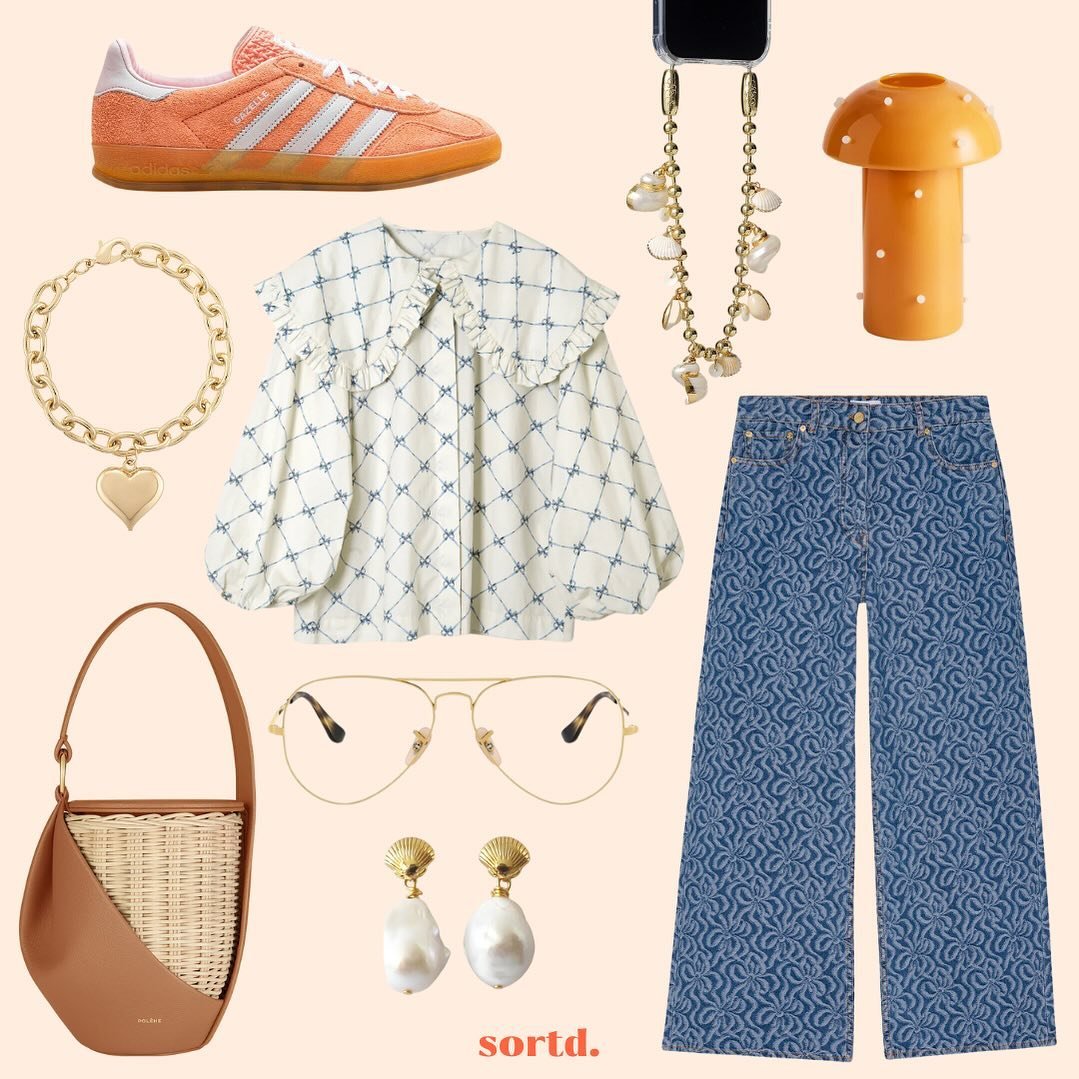 Friday feels and fashion thrills! Here&rsquo;s a sneak peak of our top picks to kick off the weekend in style 🧡

#sortdwishlist #wishlistapp #wishlist #fashionpicks