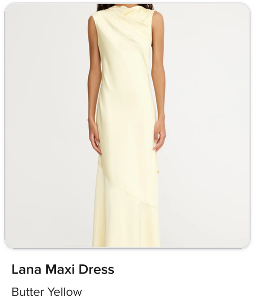 chinese dress ladies Lola Maxi Dress