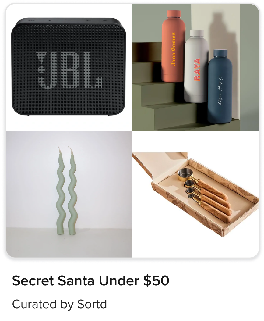 Secret Santa Gift Ideas For Every Budget secret-santa-gift-ideas-for-every-budget