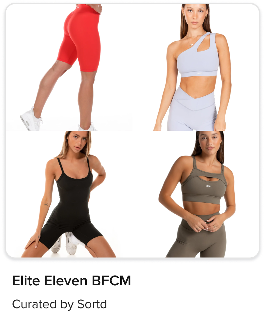 Top Sale Picks From The 2023 BFCM Sales