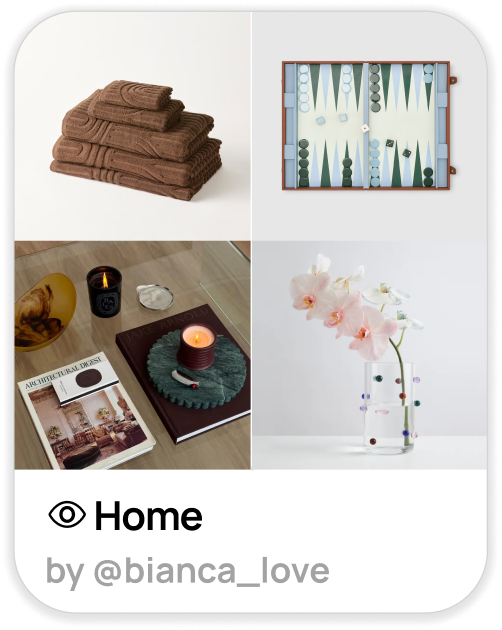 Create a public list