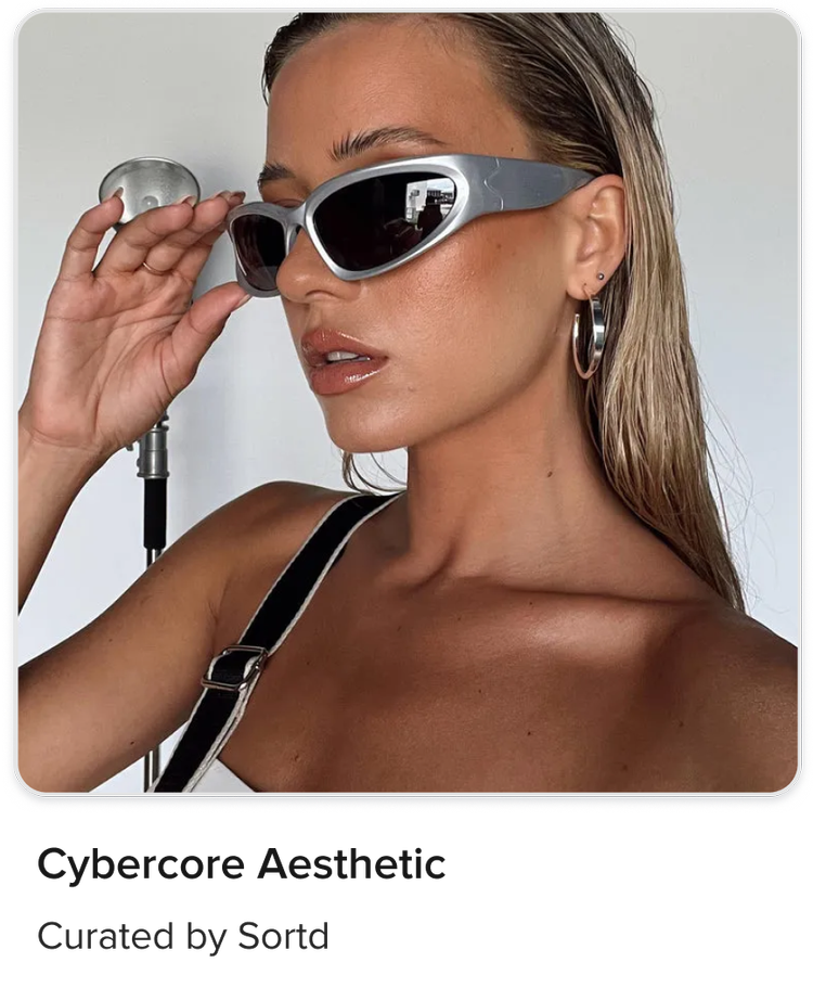 What Is The Cybercore Aesthetic?