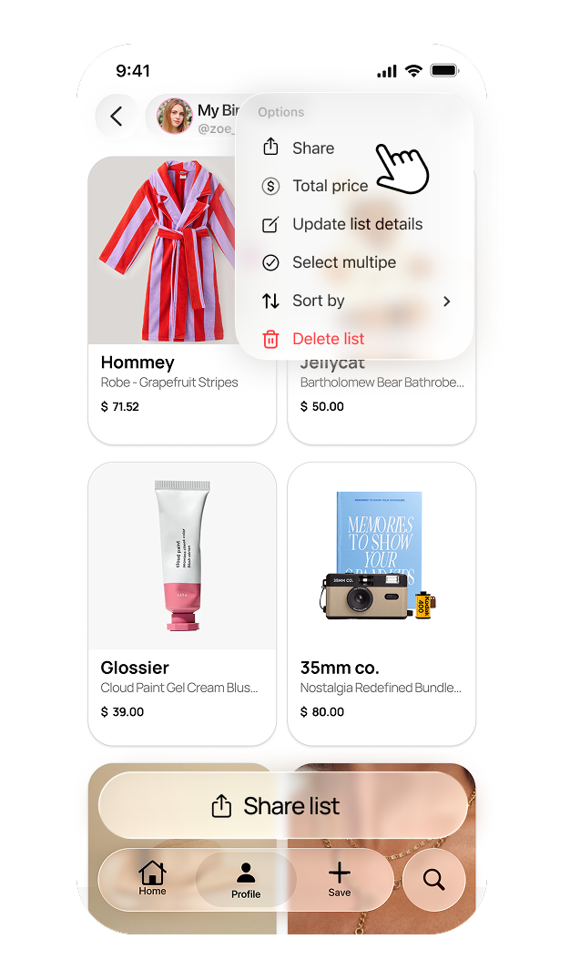 How to Share 2