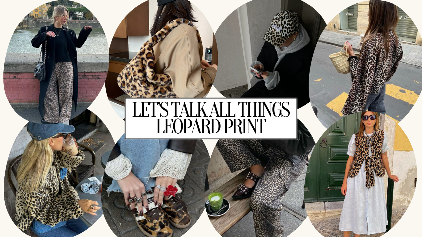 Leopard print