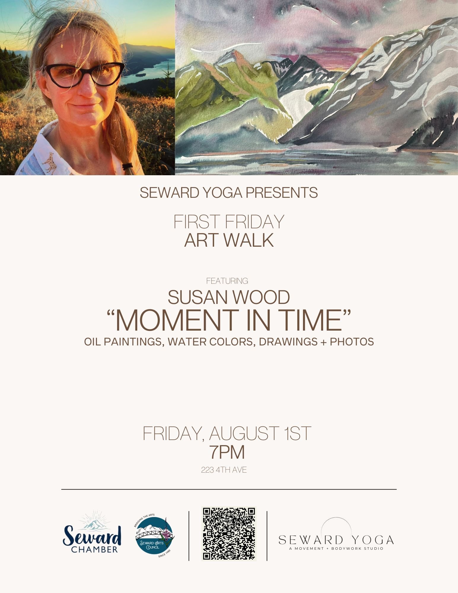 First Friday Art Walk