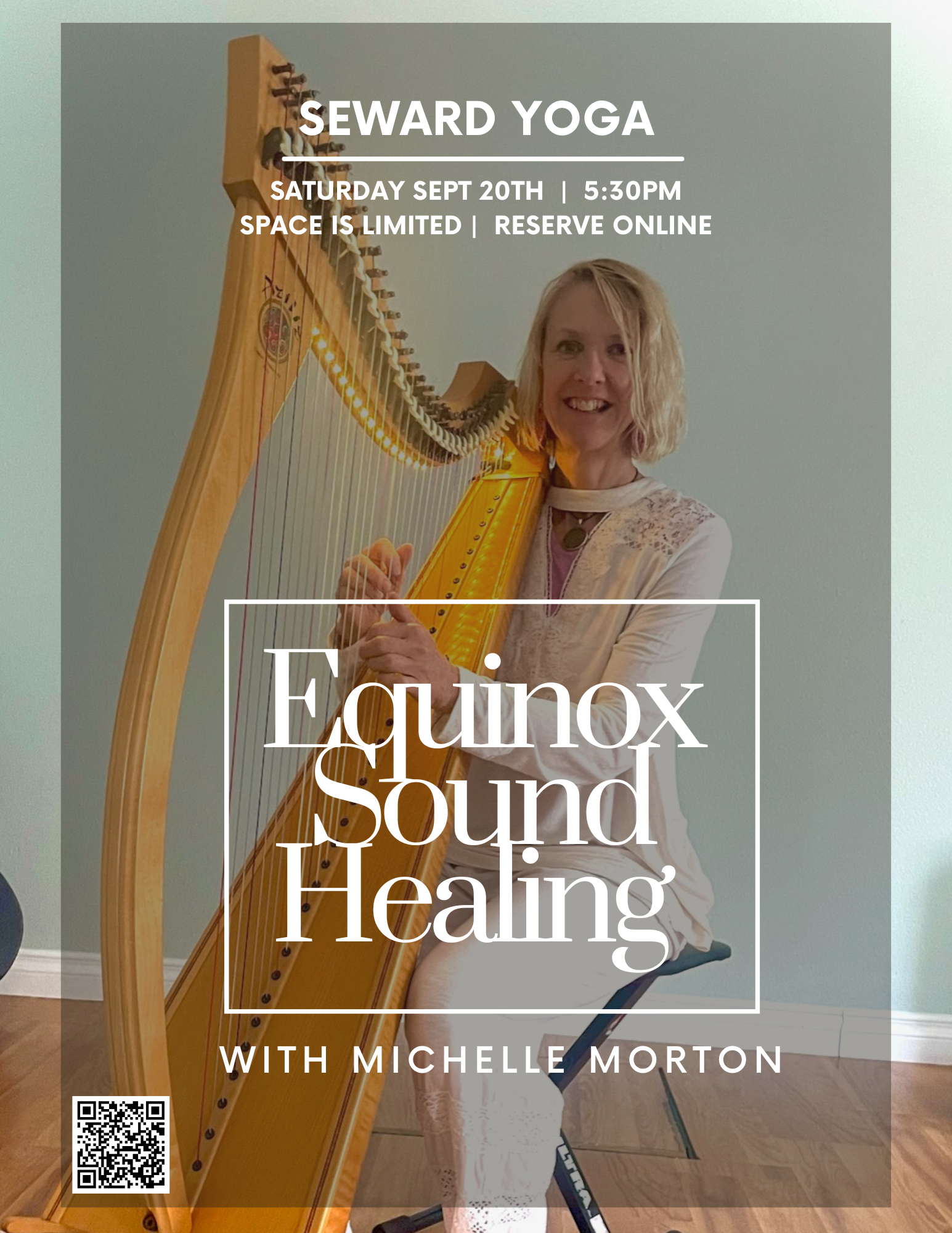Fall Equinox Sound Healing
