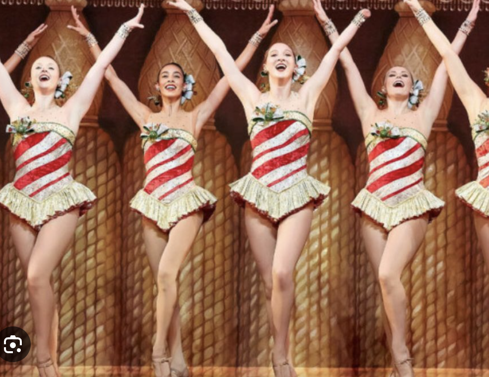 Burlesque Pop-up (Christmas edition)