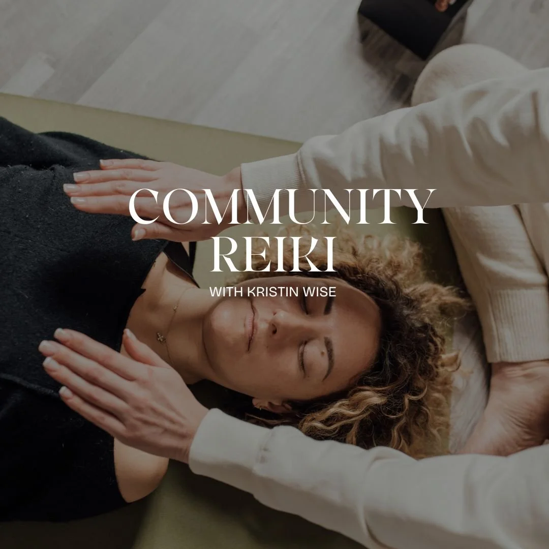 Community Reiki 