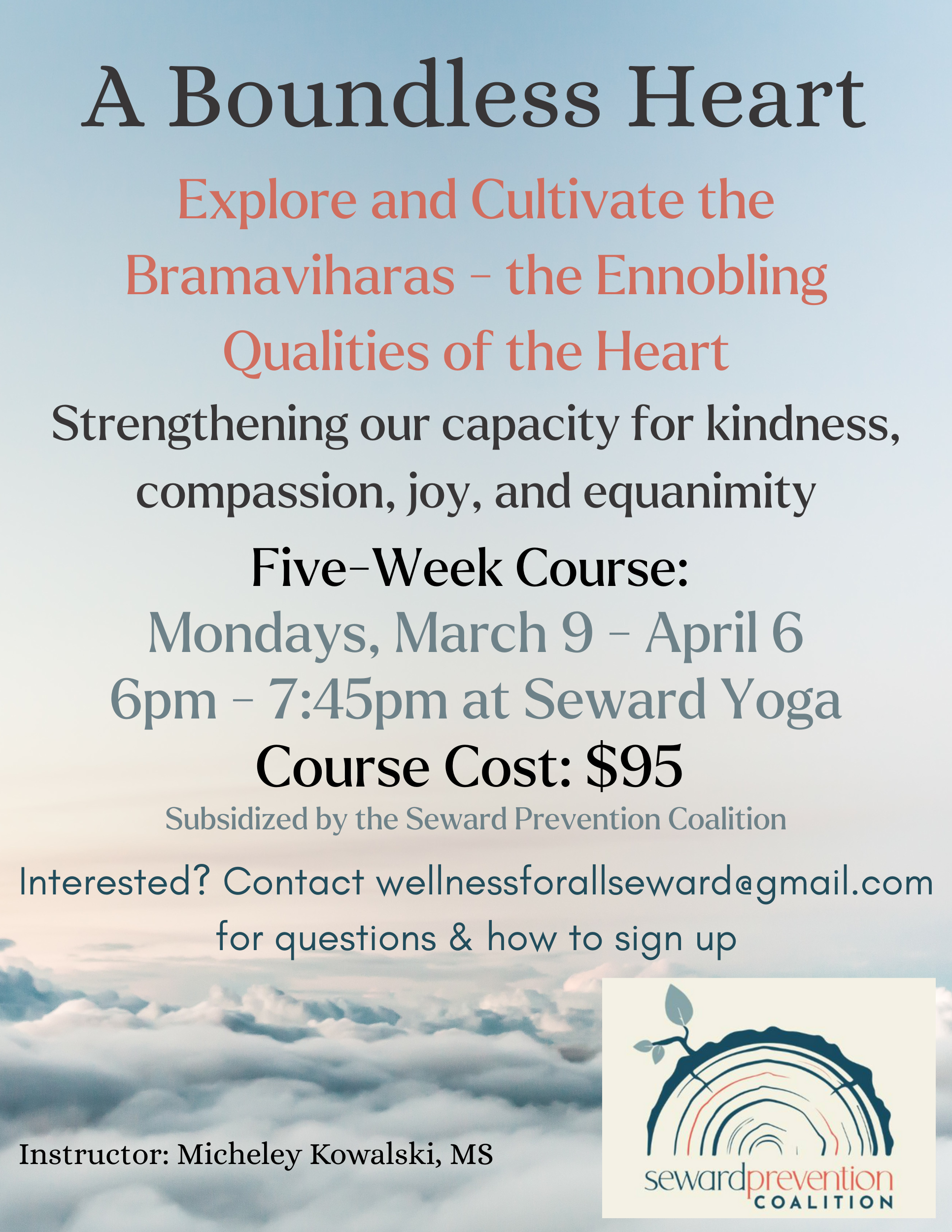 A Boundless Heart: 5-week Course