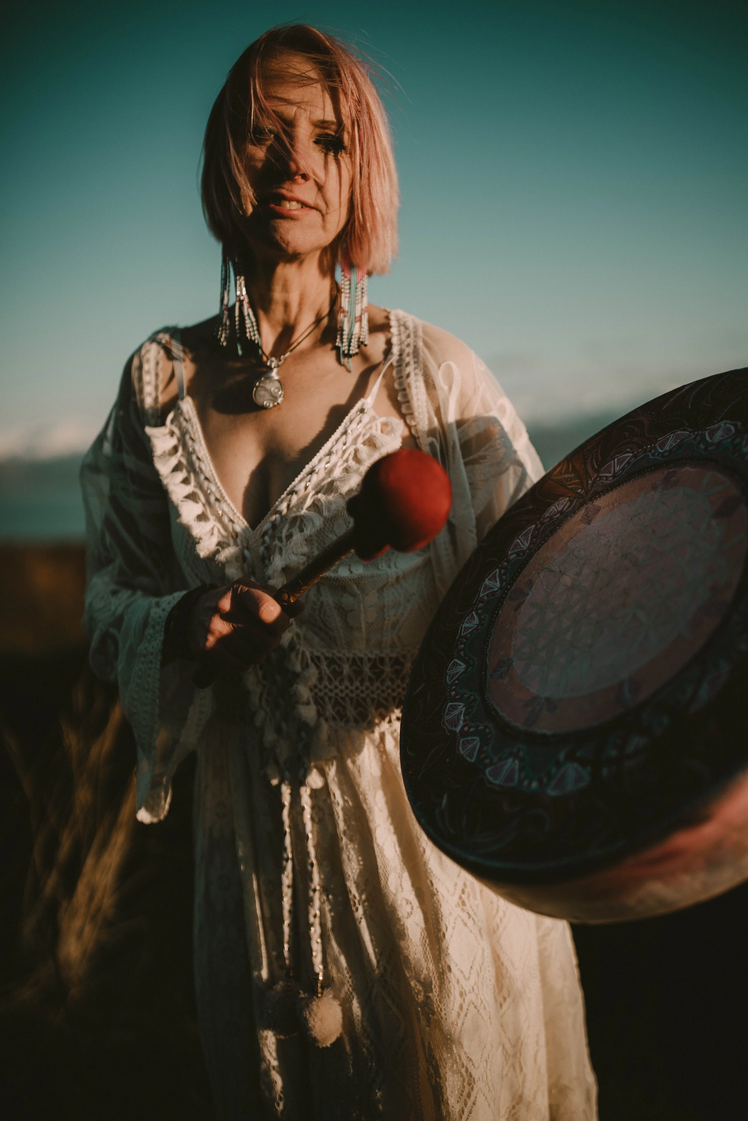 Private Sound Healing Sessions