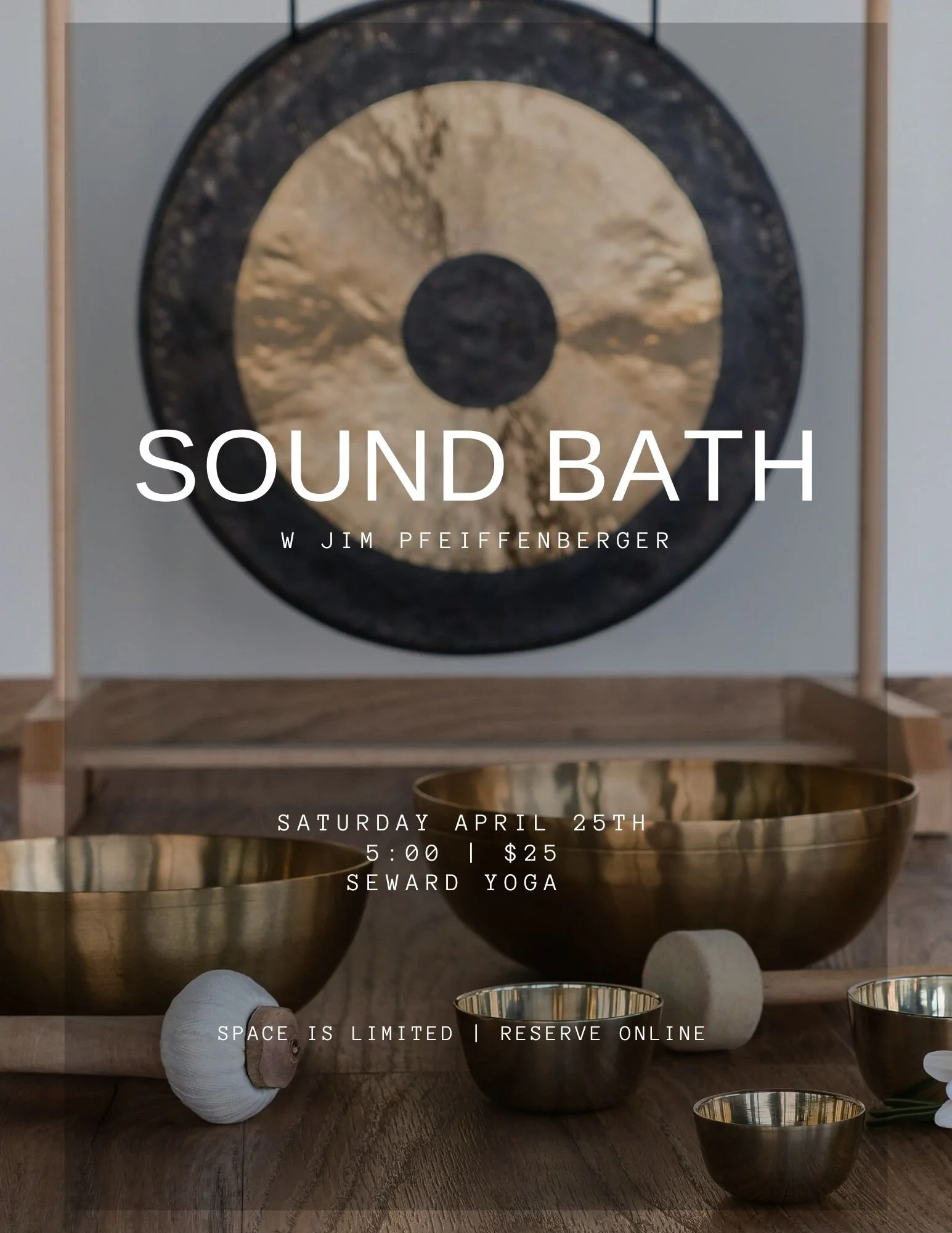 Sound Bath
