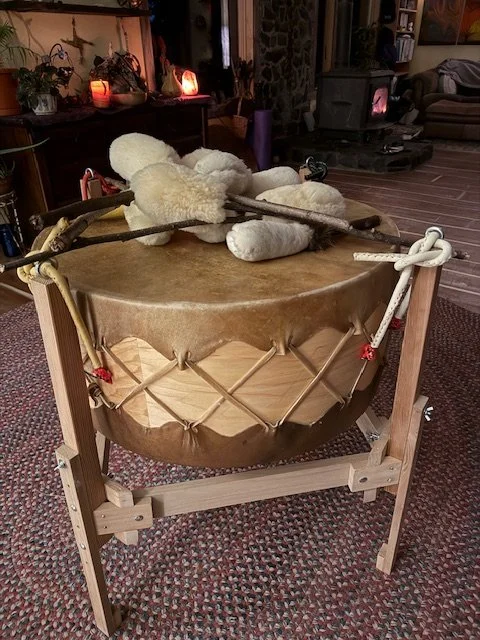 Community Drum Journey (donation-based)