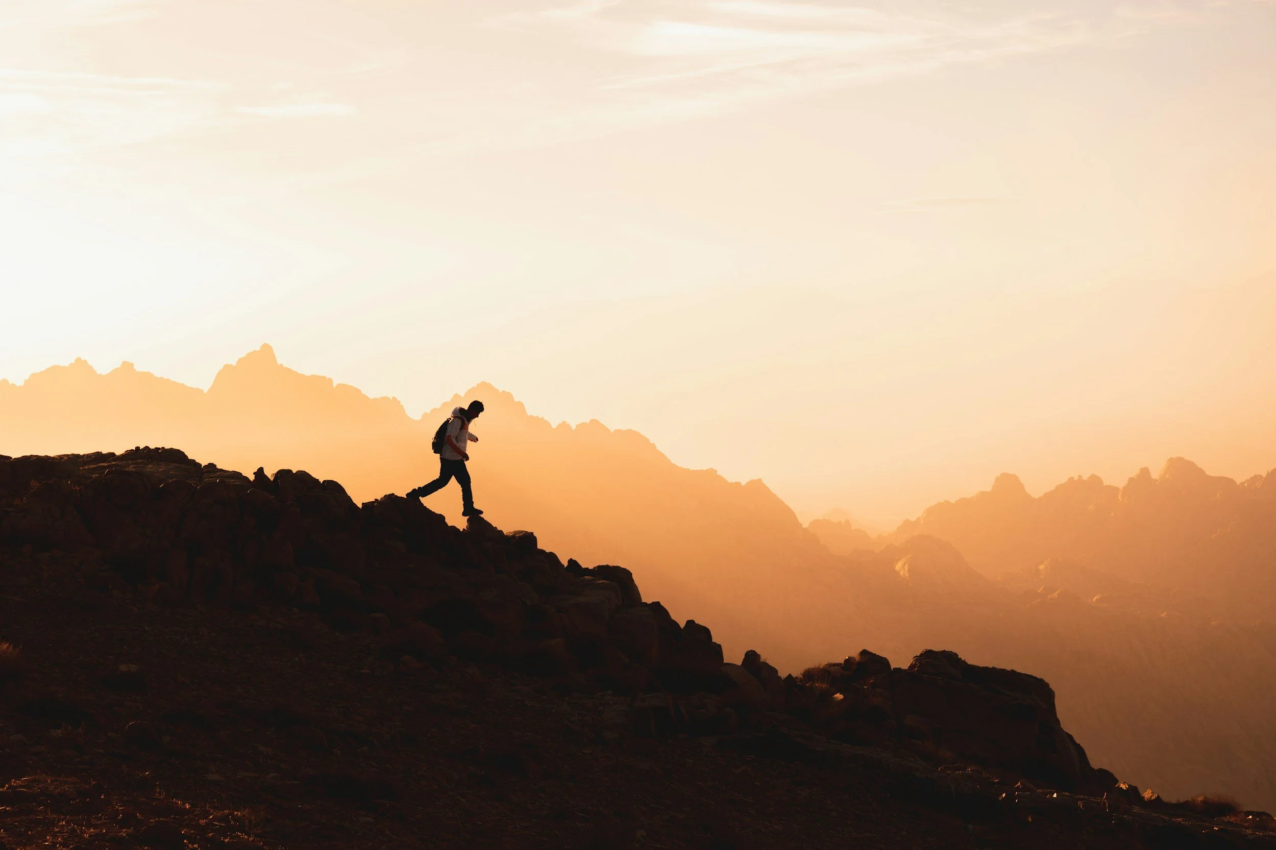 THE CALM BEFORE THE CLIMB — A Breathwork &amp; Visualization Experience for Mt. Marathon Runners