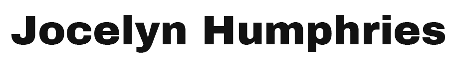 jocelyn humphries