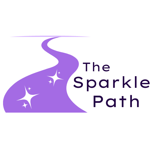 The Sparkle Path by Noel Galopante