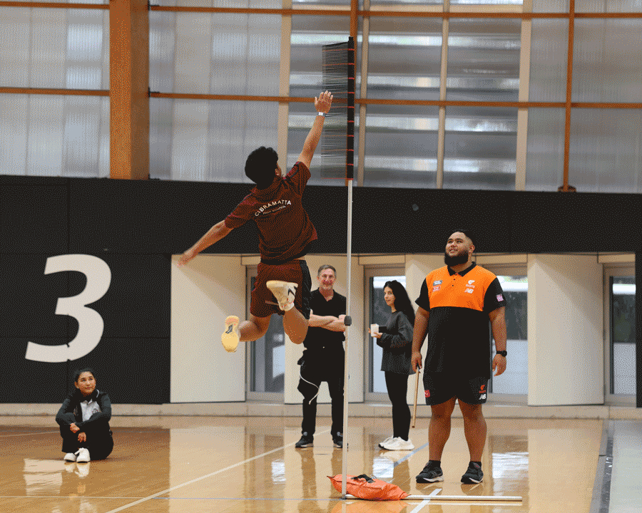 Sport Needs No Translation - Greater Western Sydney Sports Gala