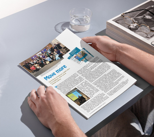 Introducing the bold vision for a healthier, more active Western Sydney