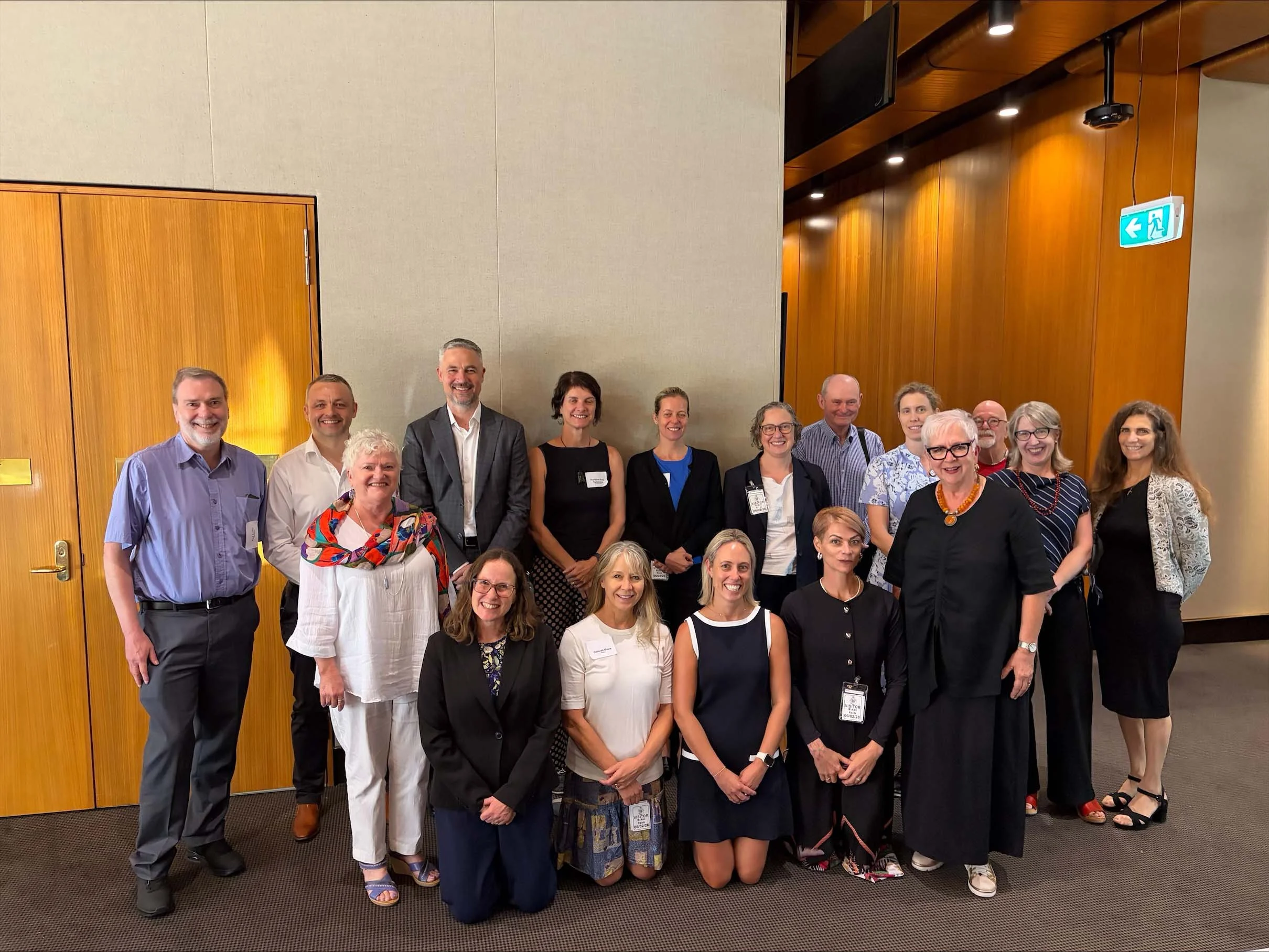 MACA NSW Roundtable: Ageing Well — Insights from Western Sydney