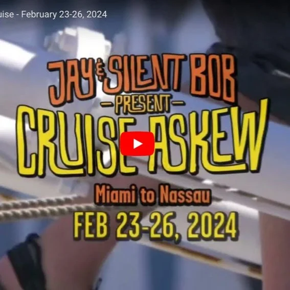 Jay and Silent Bob -Present- Cruise Askew, Featuring Roots of Mine