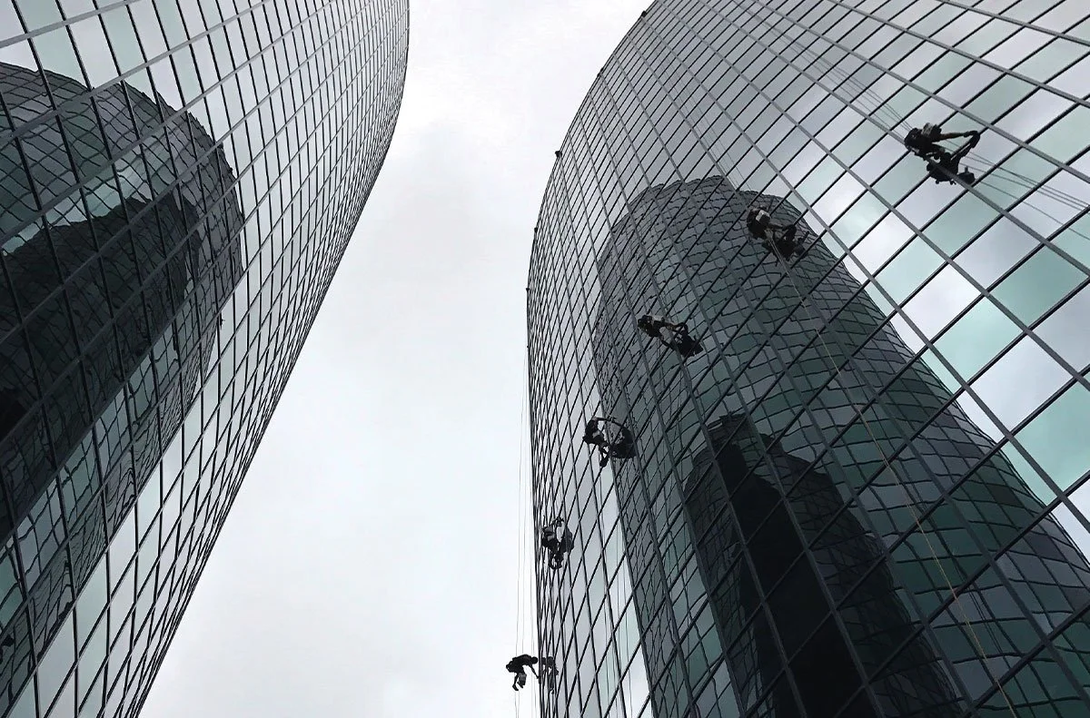 Off the Ledge — 205 Queen Street →