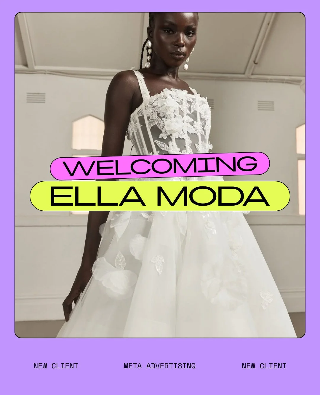 Welcoming @ella_moda to the Cymbal ensemble 💥

Ella Moda creates couture wedding gowns for the modern romantic. Designed by Ella Stephenson, each gown blends classic silhouettes with intricate detail, thoughtfully crafted in her Australian studio to