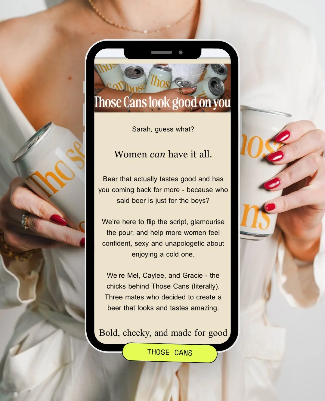 Something we definitely don&rsquo;t make enough noise about: our email marketing &amp; automation services 📧

We will always back that email marketing doesn&rsquo;t need to be flashy to be effective. With the right strategy and automation in place, 