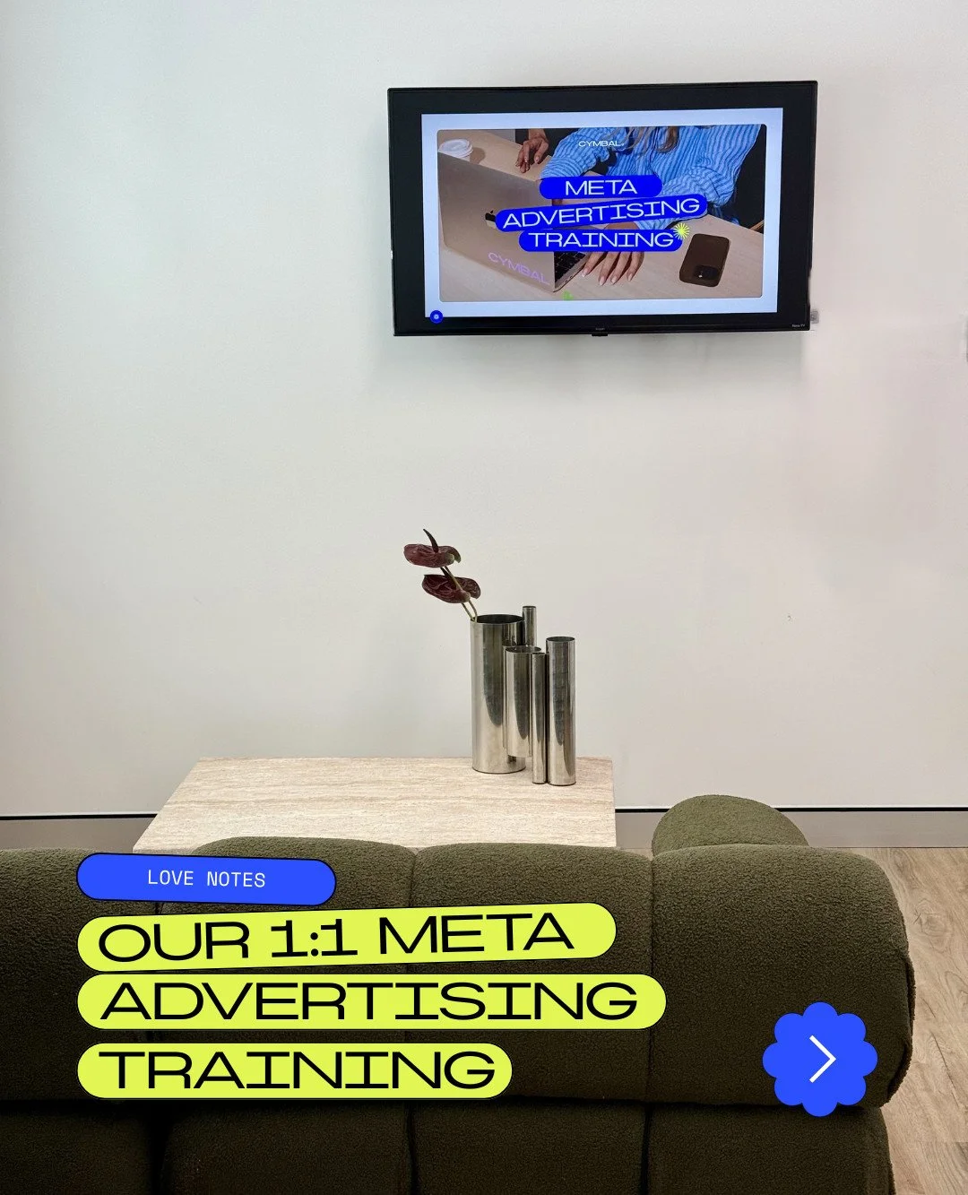 Meta Ads training has quietly become one of our most in-demand services to kick off 2026. Turns out &ldquo;professional development&rdquo; made a few goal lists this year.

We know that not every brand wants (or needs) full agency management for thei