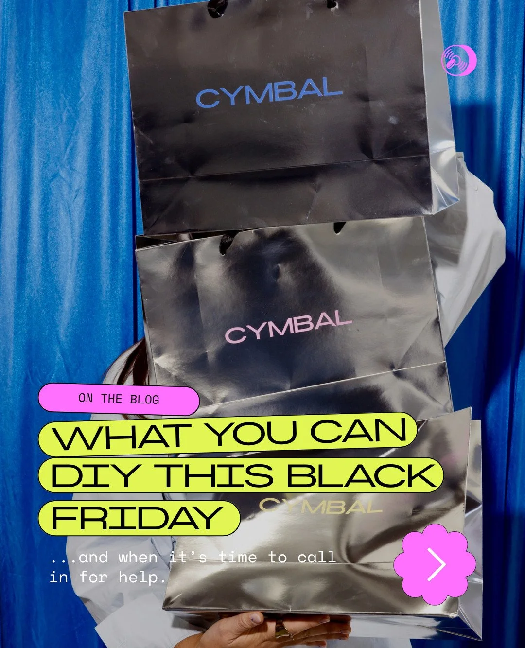 Plenty of your Black Friday + Cyber Monday (BFCM) prep doesn&rsquo;t actually need us at all.

If your peak season marketing isn&rsquo;t locked and loaded yet, this one&rsquo;s for you. A big chunk of the groundwork can happen in-house, starting toda