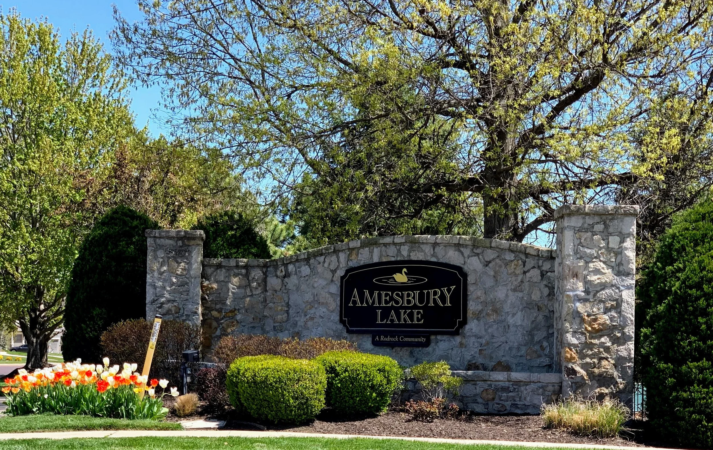 Amesbury Lake Overland Park KS