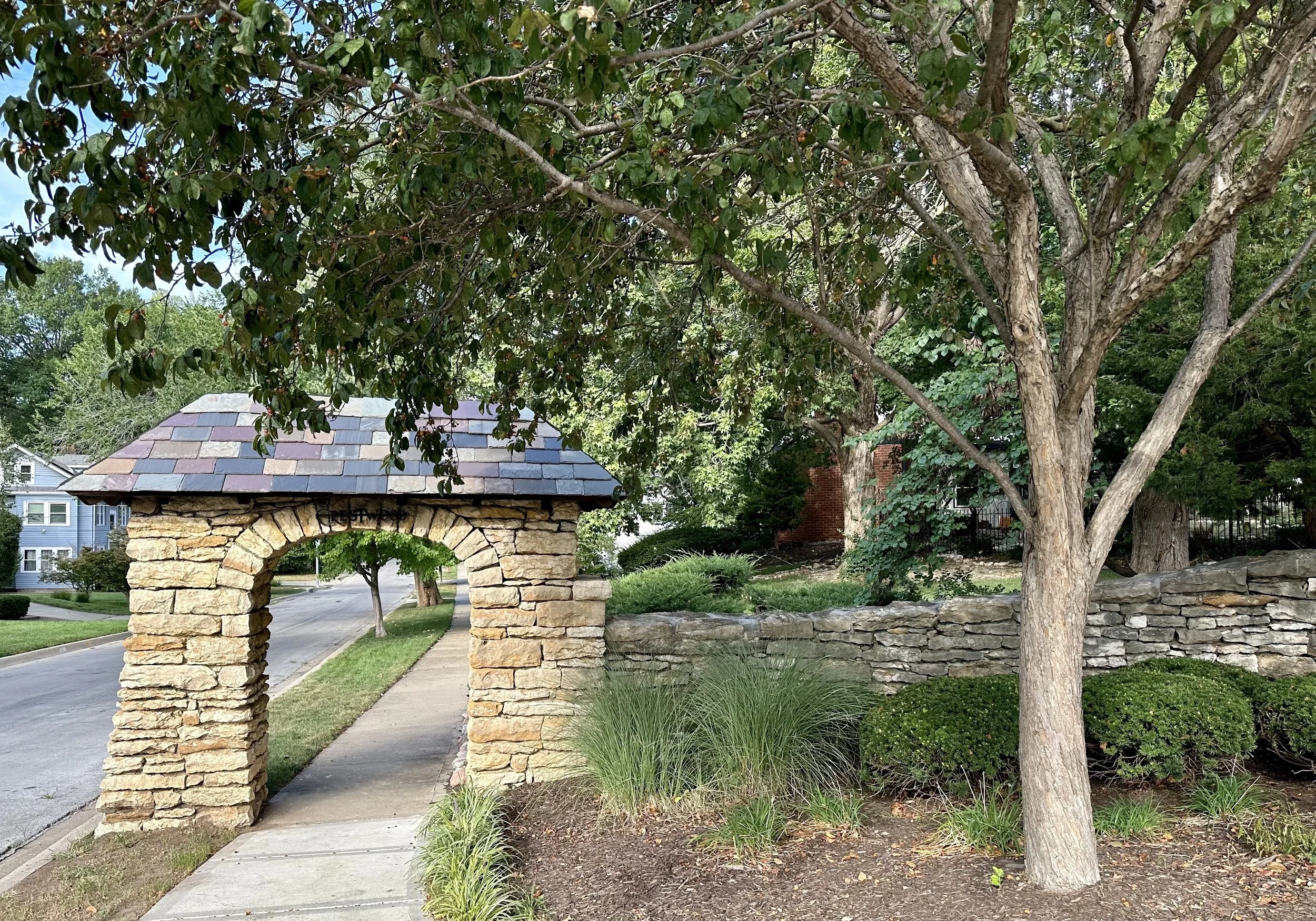 Crestwood Brookside Neighborhood
