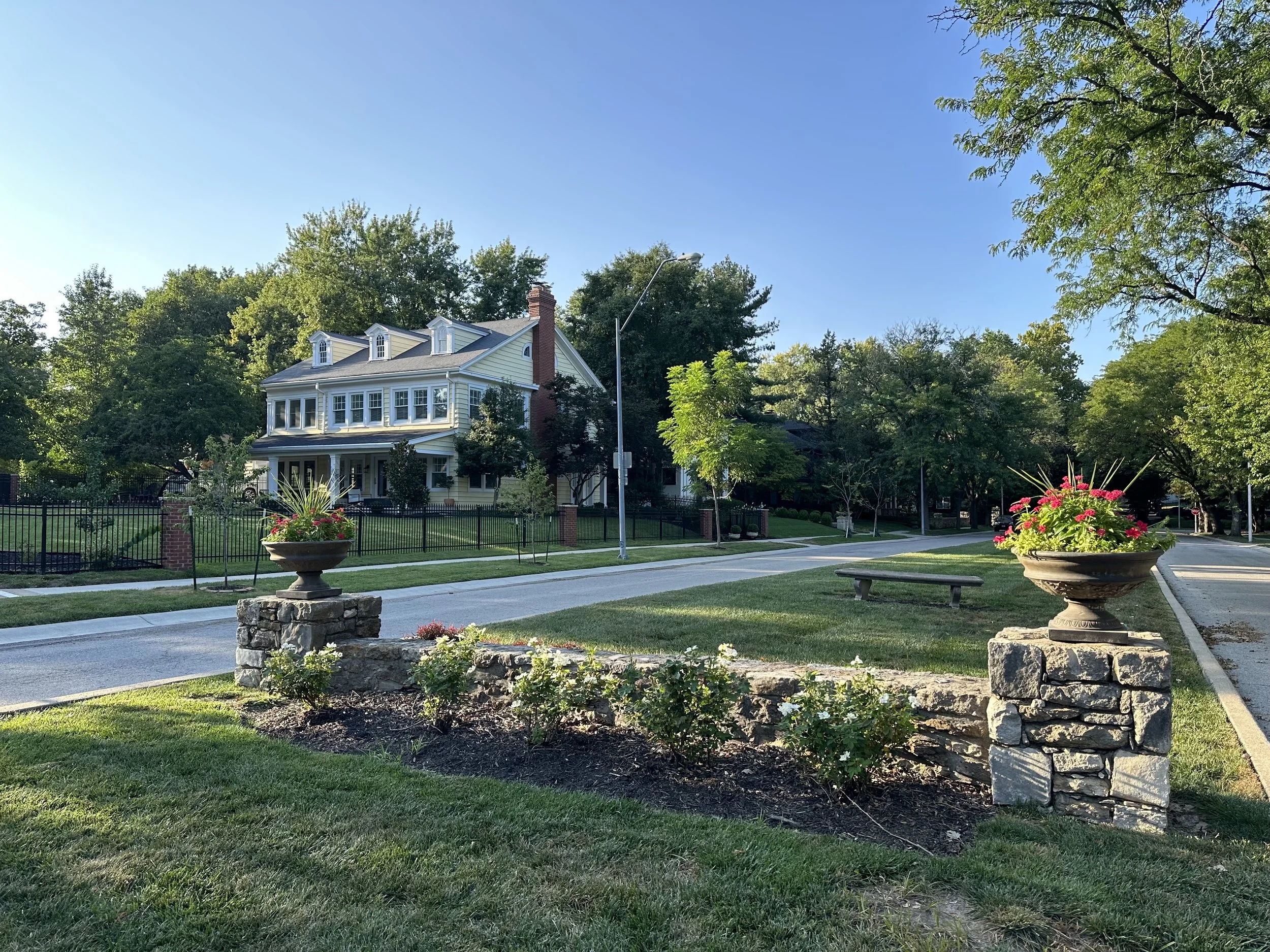 Country Club District