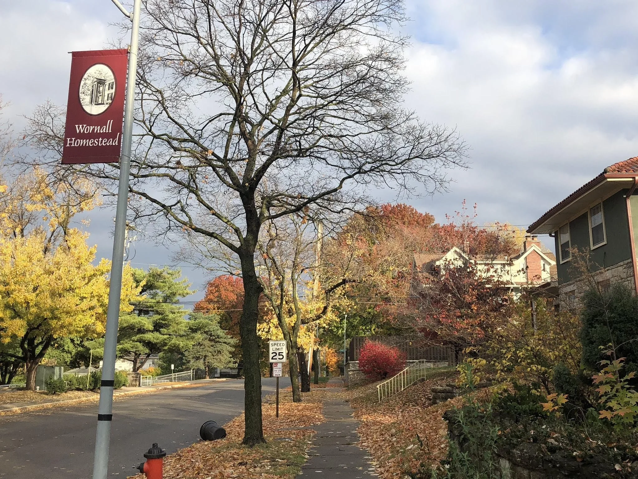 Wornall Homestead Kansas City