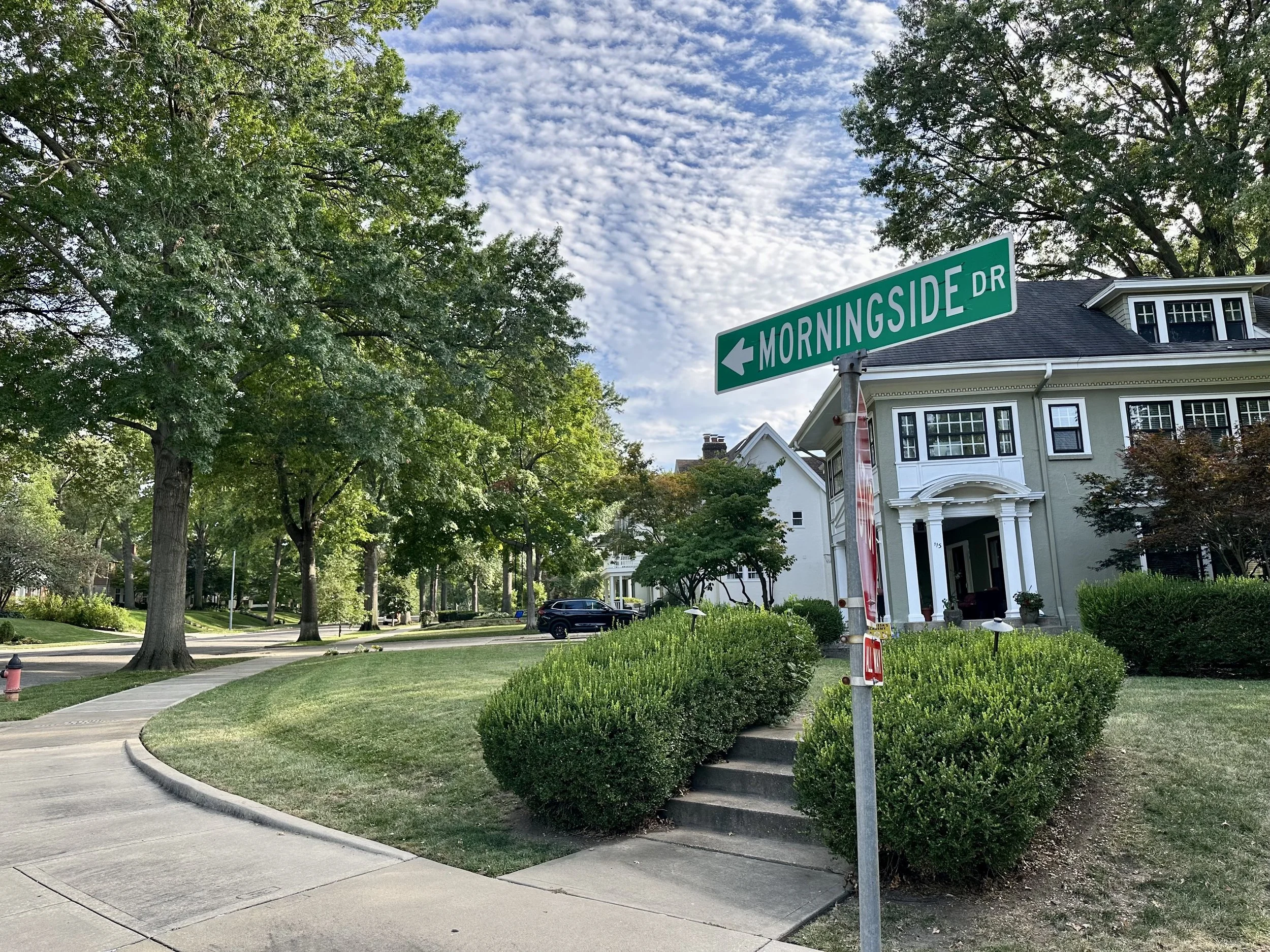 Morningside Park Kansas City