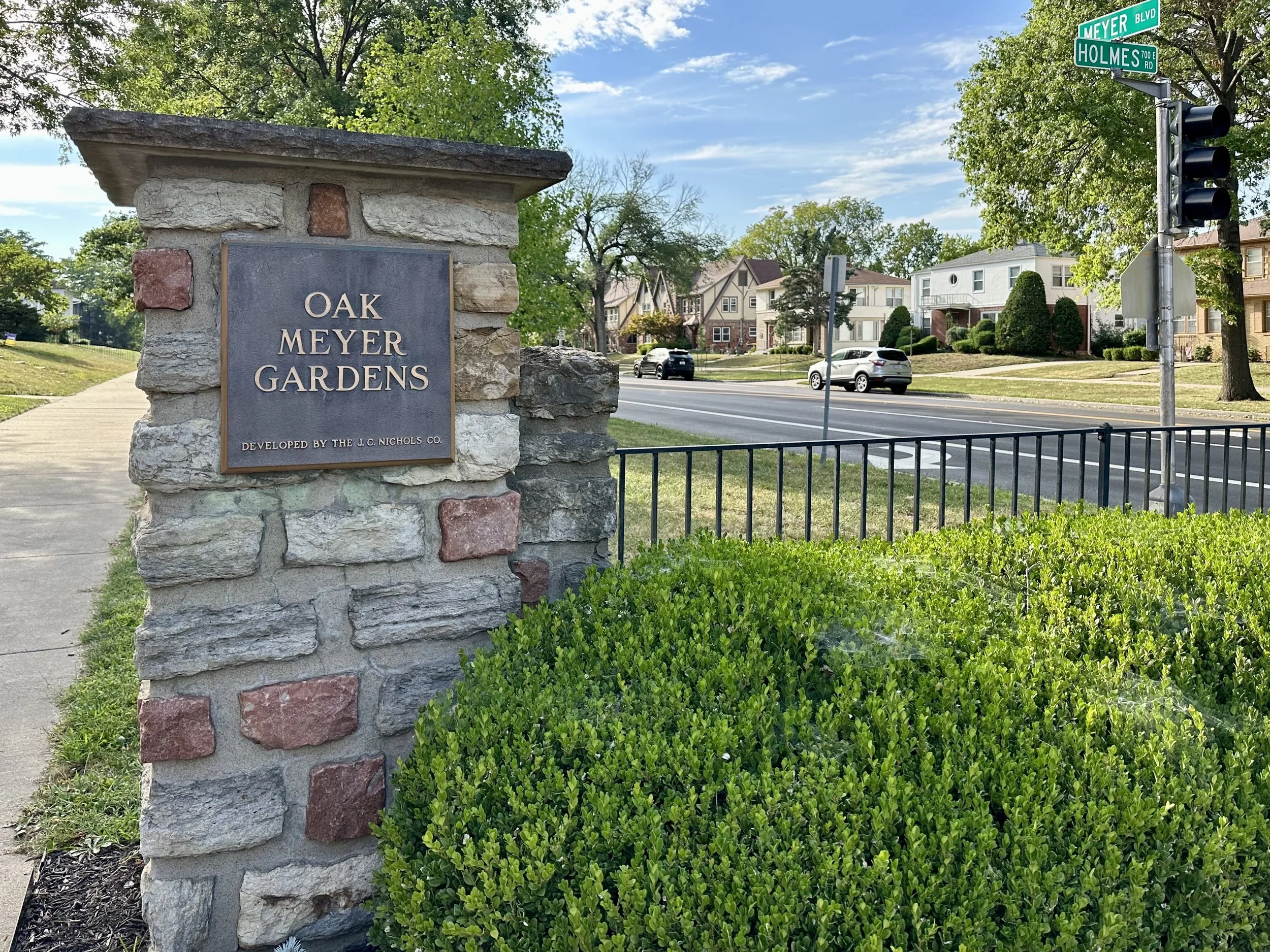 Oak Meyer Gardens