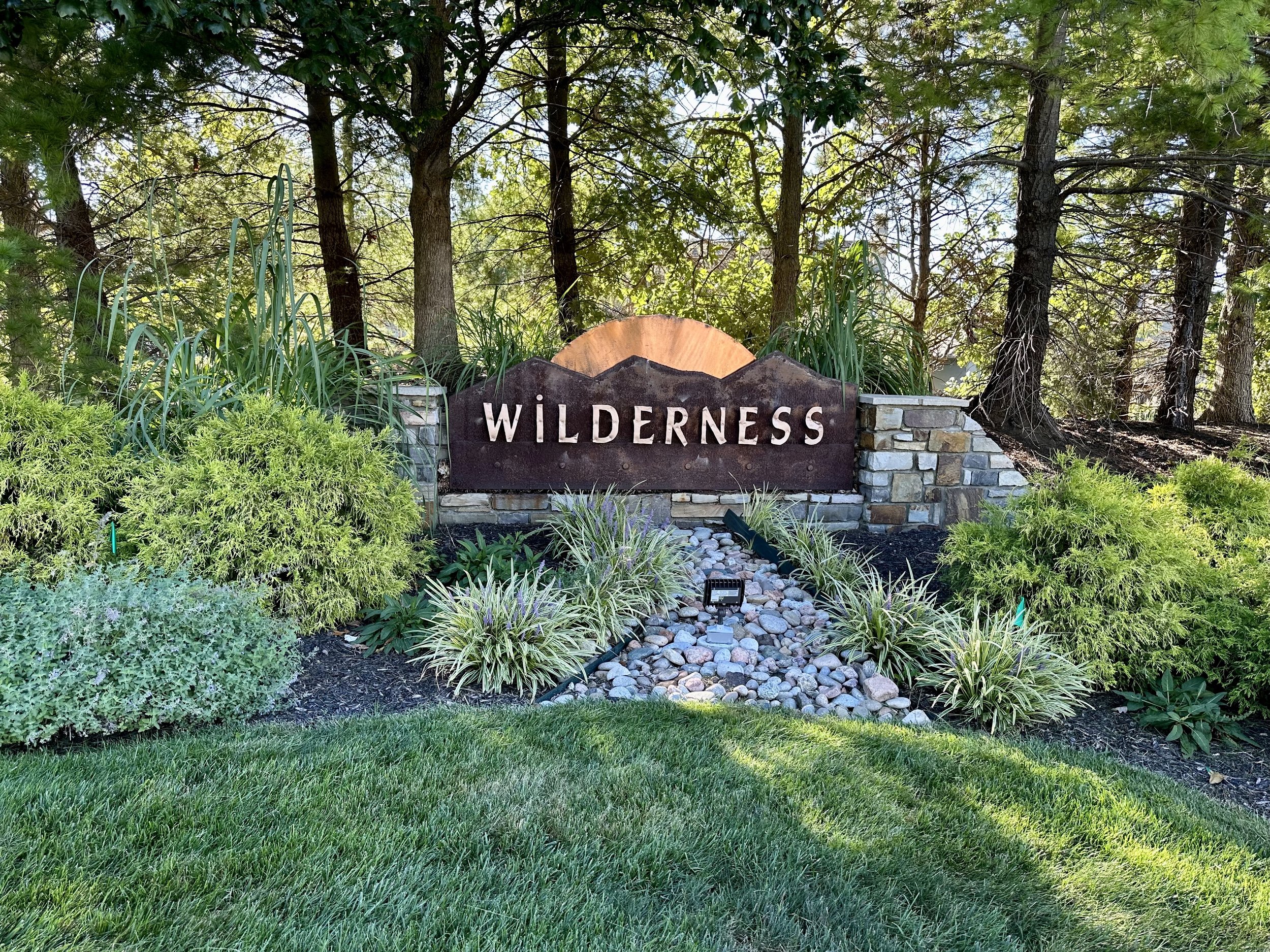 Wilderness Overland Park Neighborhood