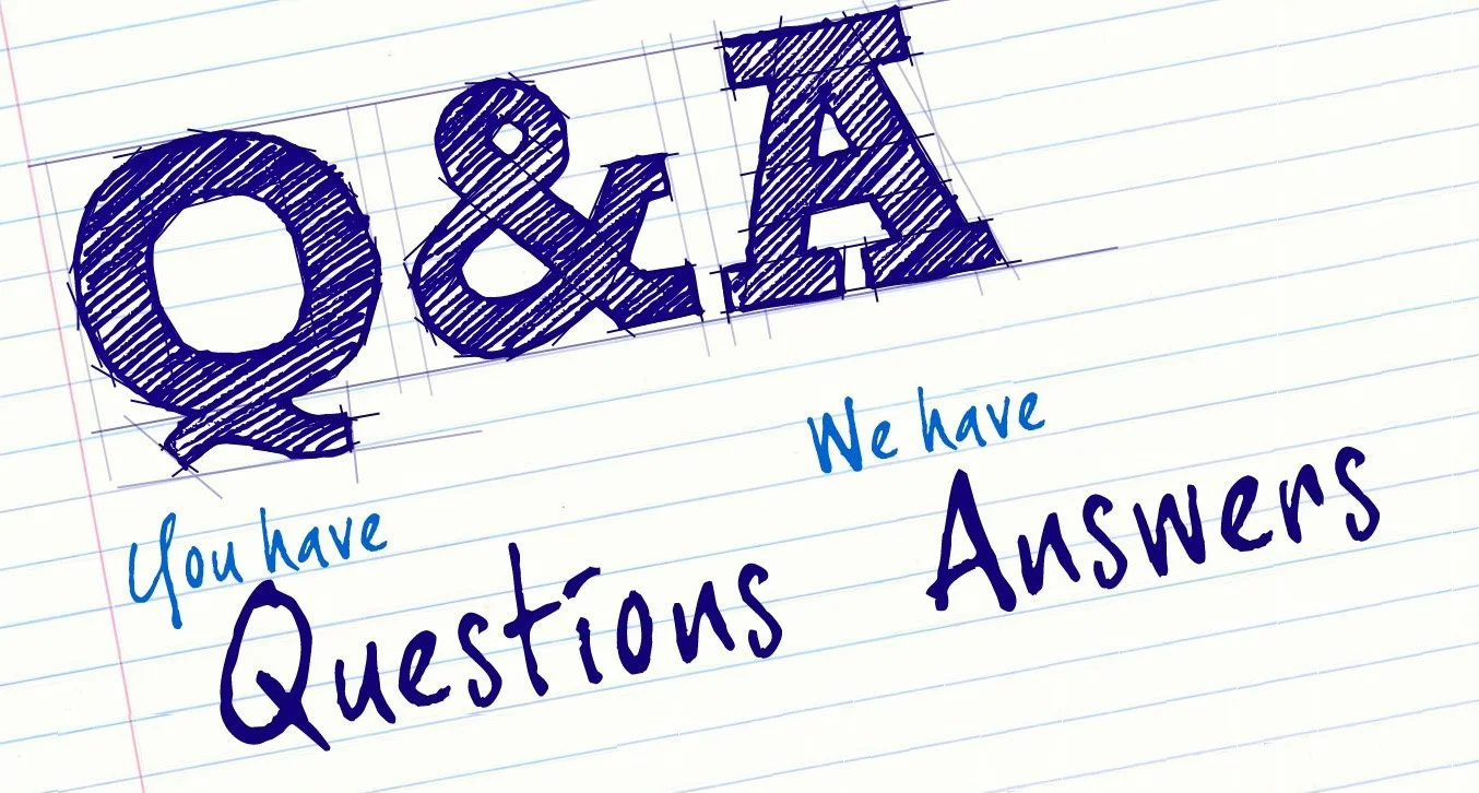 Questions & Answers for City of Oakland via Zoom